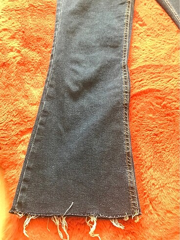 26 Beden lacivert Renk Koton marka jeans