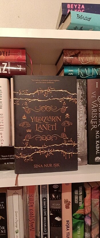 yıldızların laneti