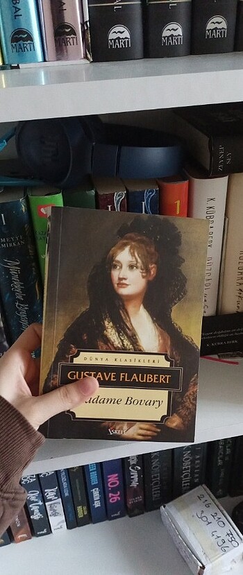 madame bovary