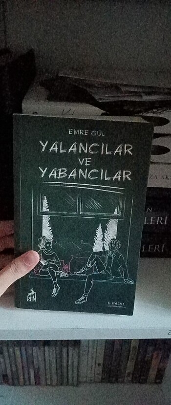 yalancılar ve yabancılar emre gül imzalı