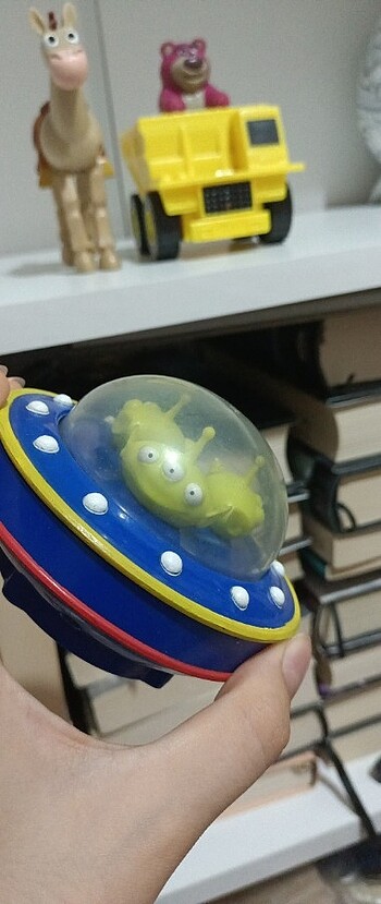 Beden Renk Toy story oyuncak hikayesi oyuncak figür