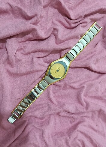 Vintage unisex saat 