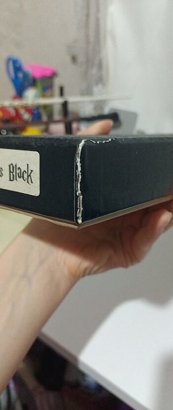 Diğer Beden Sirius black asası