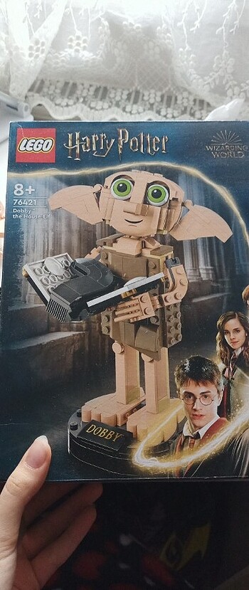 Harry potter dobby lego