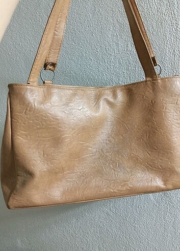 Beden Vintage cep detaylı çanta