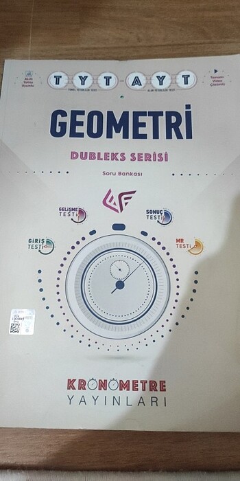 tyt ayt geometri soru bankası 