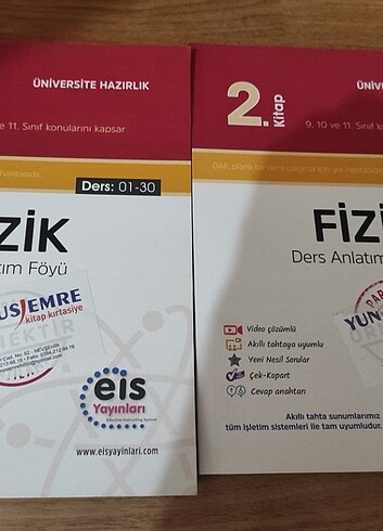 fizik ders anlatım föyü