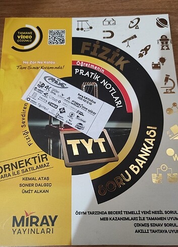 tyt fizik soru bankası 