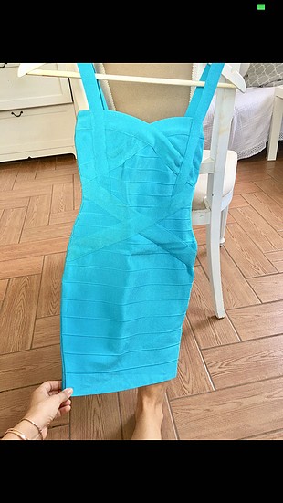 36 Beden Mini elbise