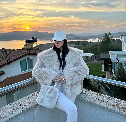 Peluş kürk