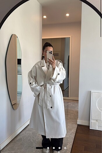 Massimo Dutti Trençkot