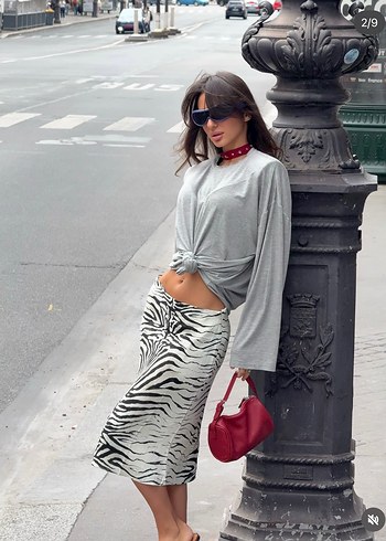 Zara ürünü