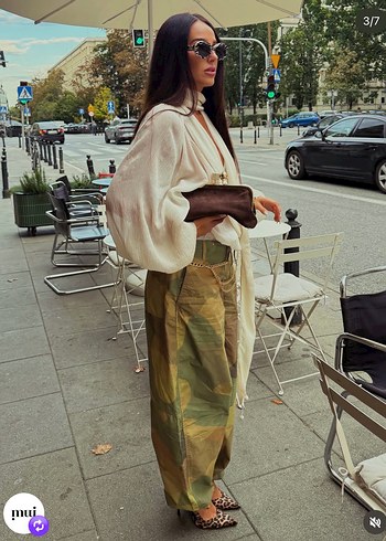 Zara ürünü
