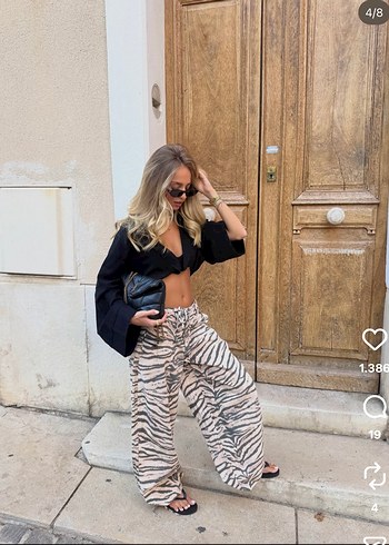 Zara ürünü