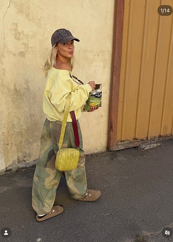 Zara ürünü
