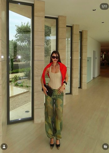 Zara ürünü