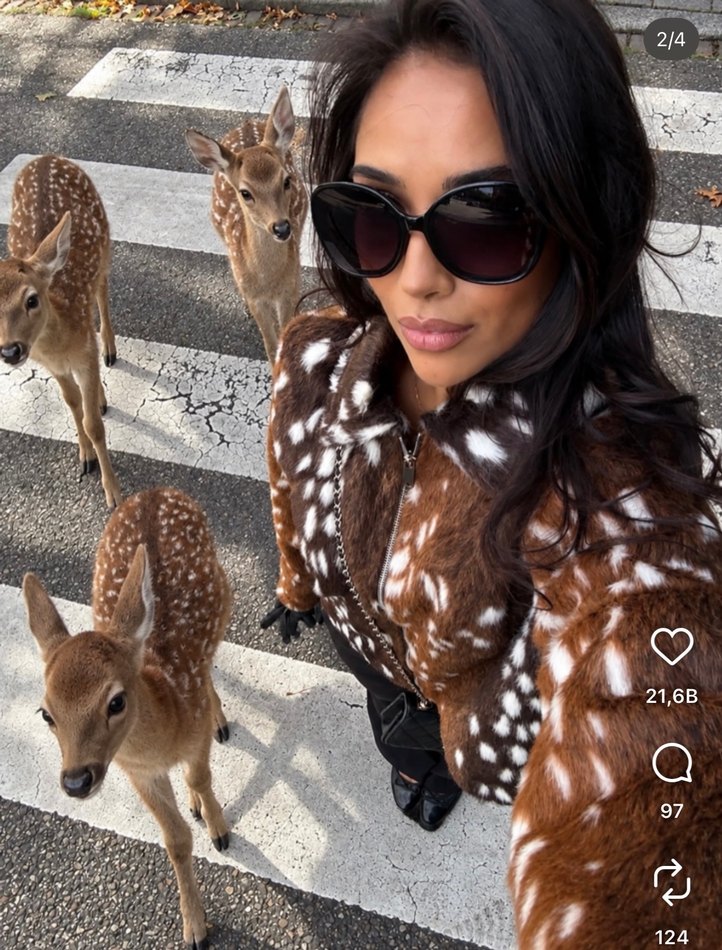 Viral bambi ceket — görsel 16/21