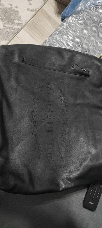 Louis Vuitton Hakiki deri çanta