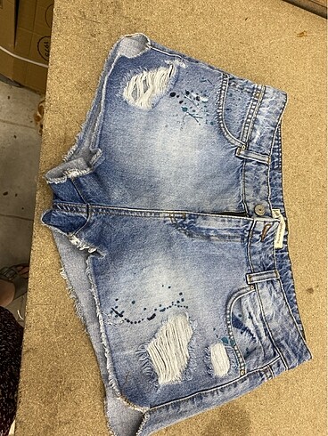 Mavi Jeans Kot şort