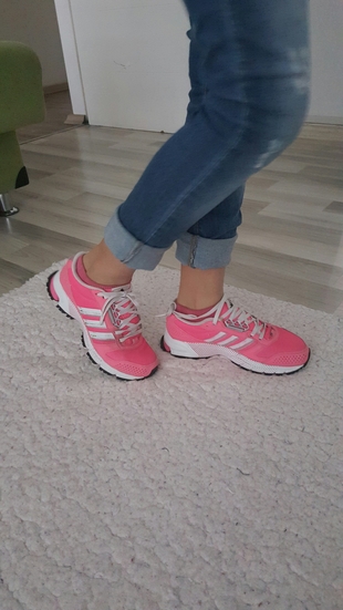 tertemiz adidas ayakkabı 