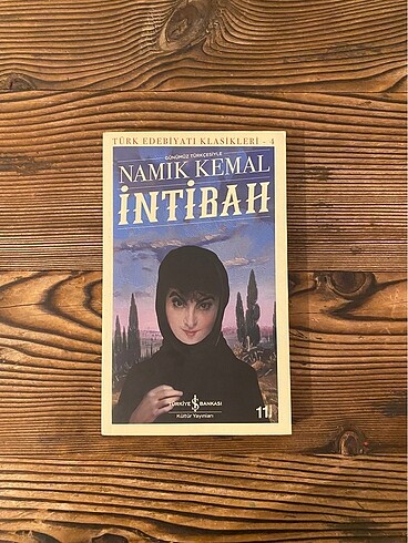 Namık Kemal - İntibah