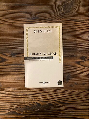 Stendhal - Kırmızı ve Siyah