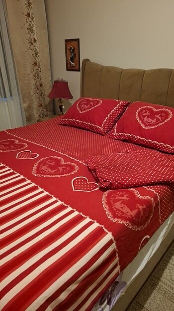 Nevresim takımı - Görsel 5