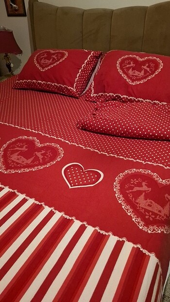 Nevresim takımı - Görsel 7