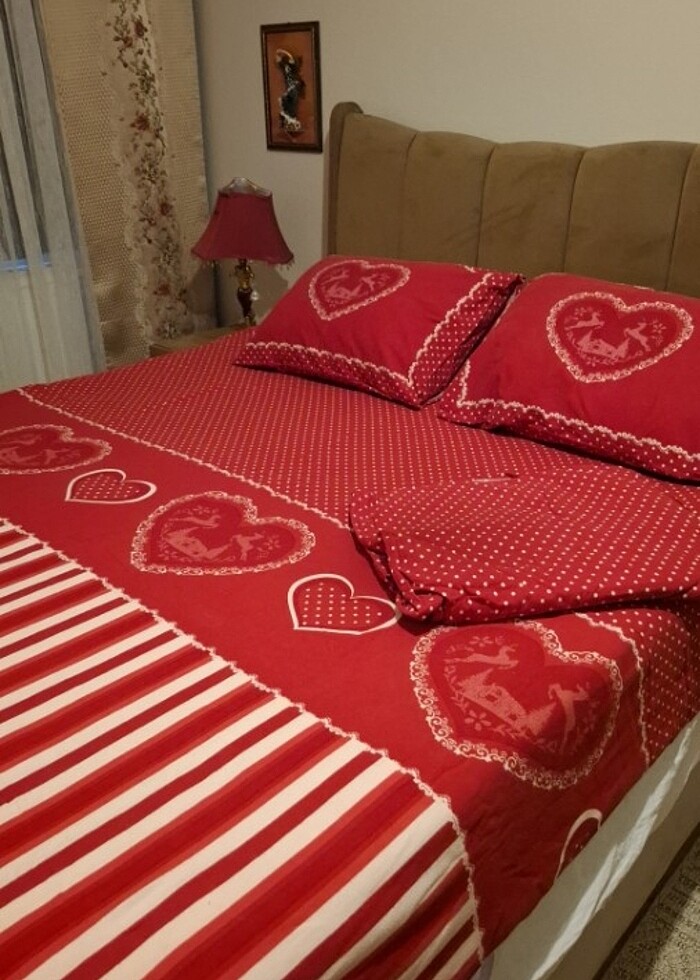 Nevresim takımı - Görsel 5