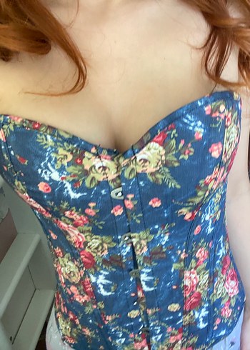 Korse top - Görsel 2