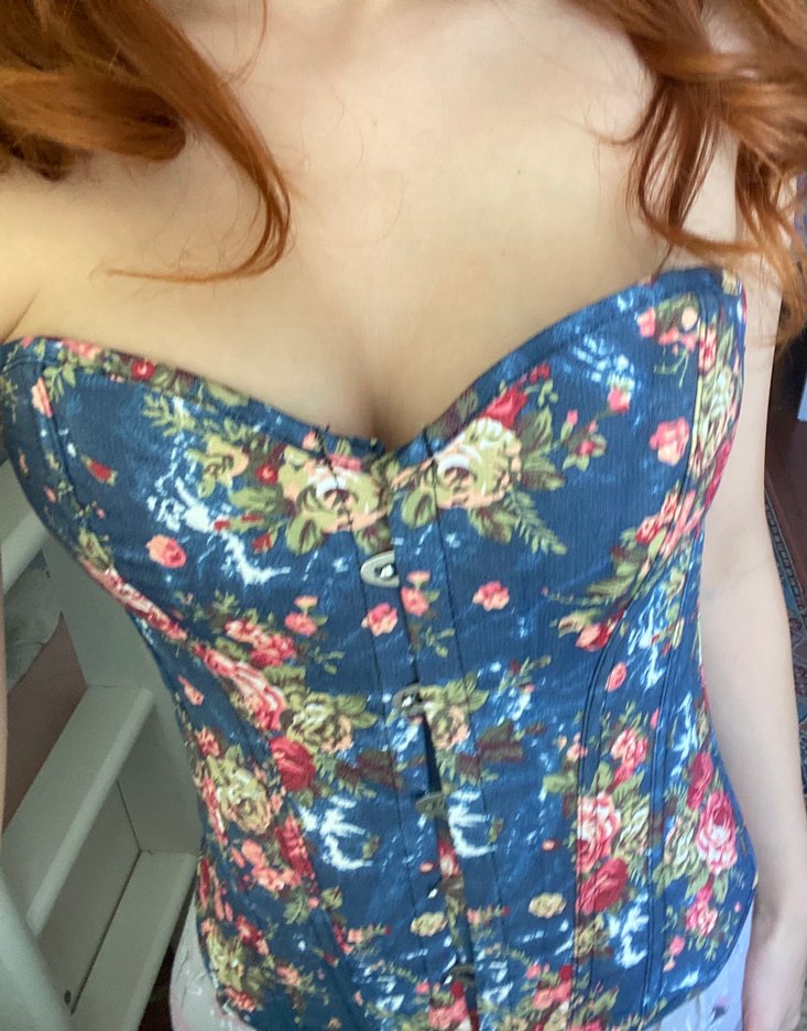 Korse top - Görsel 2