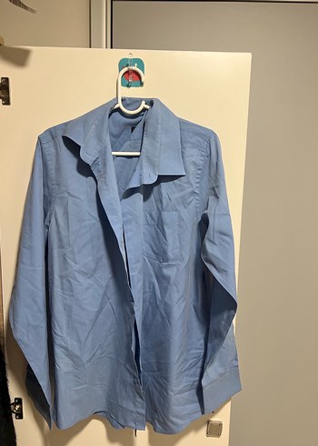 Oversize gömlek - Görsel 2