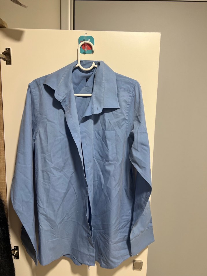 Oversize gömlek - Görsel 2