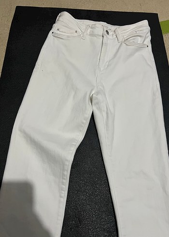 Beyaz pantolon - Görsel 2