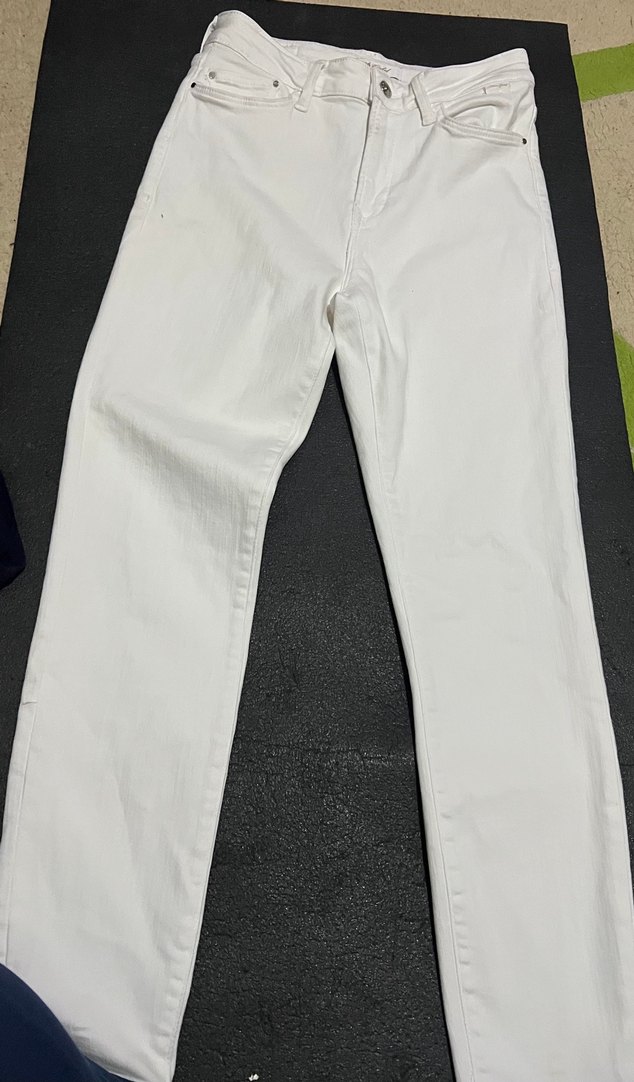 Beyaz pantolon - Görsel 3