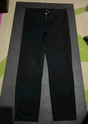 HM SİYAH PANTOLON - Görsel 2