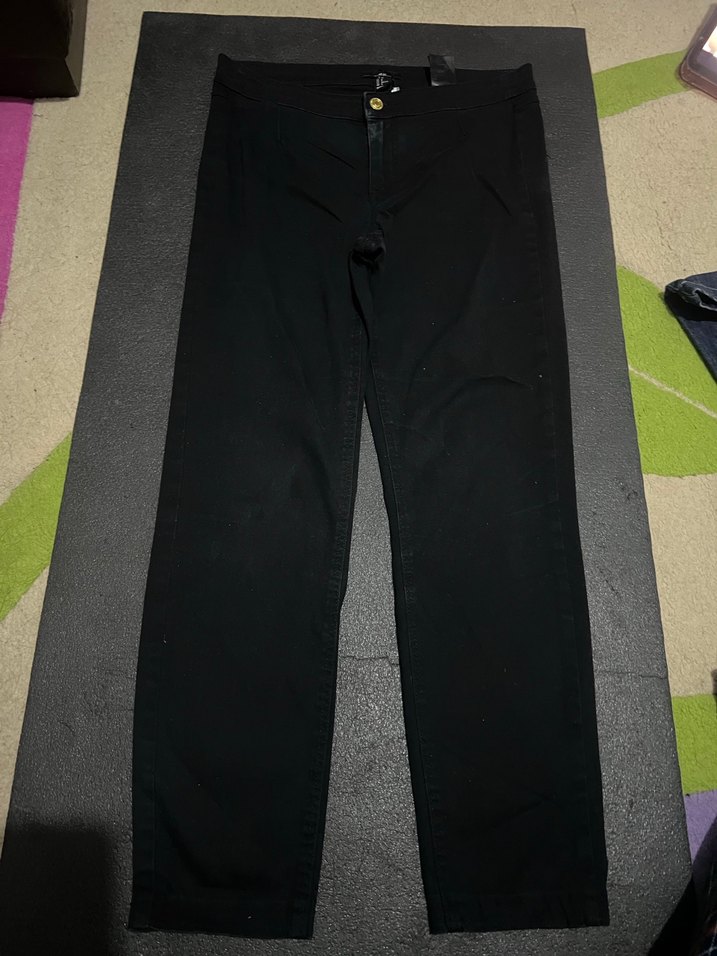 HM SİYAH PANTOLON - Görsel 2