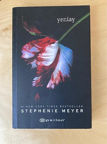 Yeni Ay - Stephenie Meyer