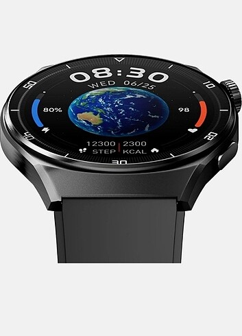 Q&Q QCY GT 2 AKILLI SAAT FHD AMOLED EKRAN