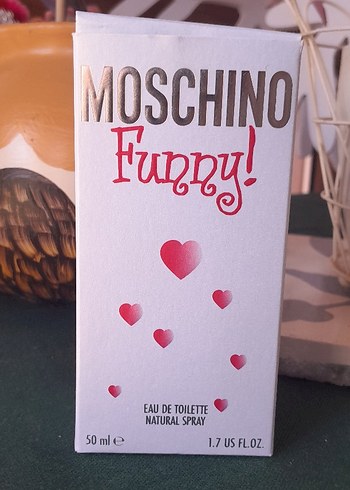 Moschino Funny! Kadın Parfümü 50ml