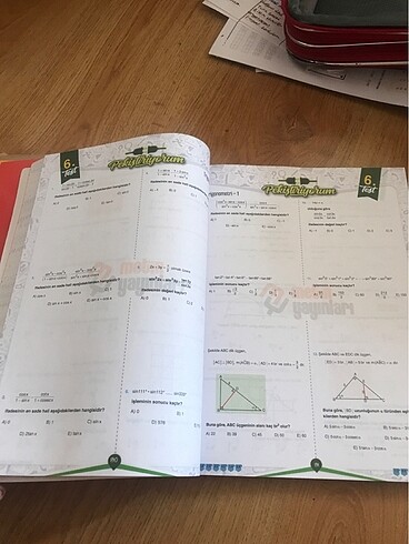 Beden Yks mat ve geo