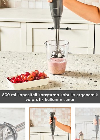 Mutfak robotu - Görsel 2