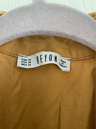 xl Beden turuncu Renk Gömlek elbise