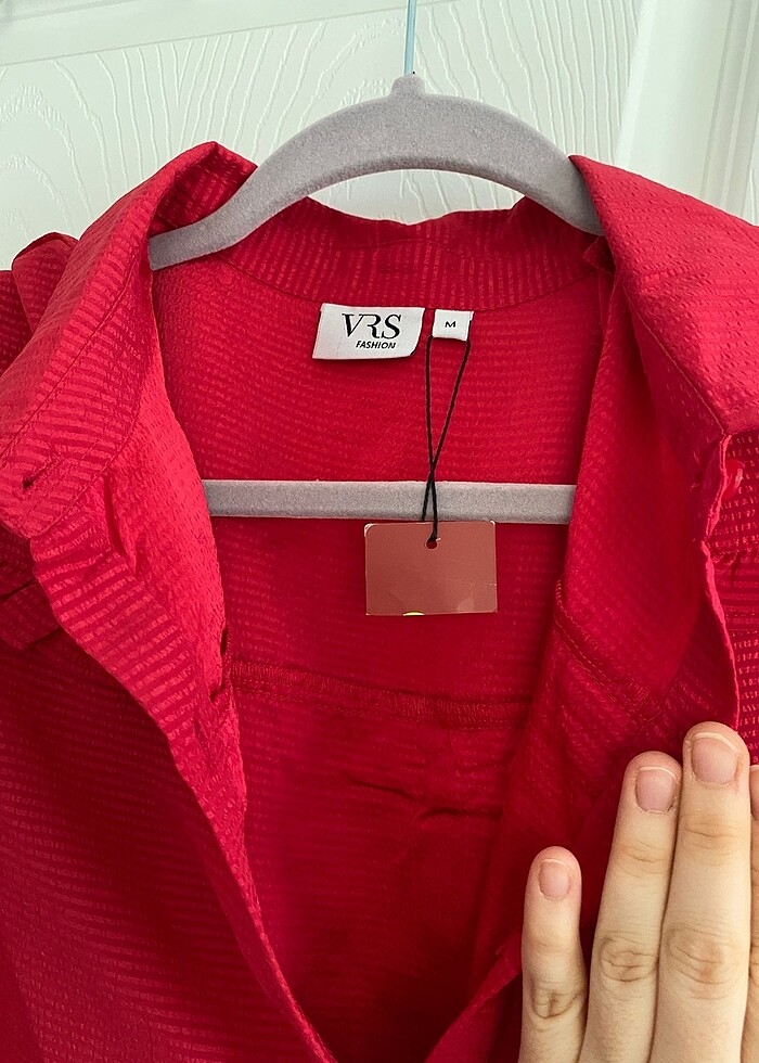 Midi elbise - Görsel 5