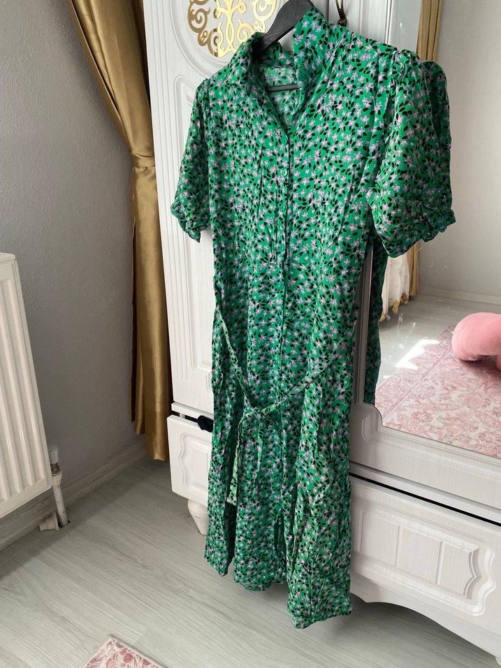 Midi Elbise - Görsel 5