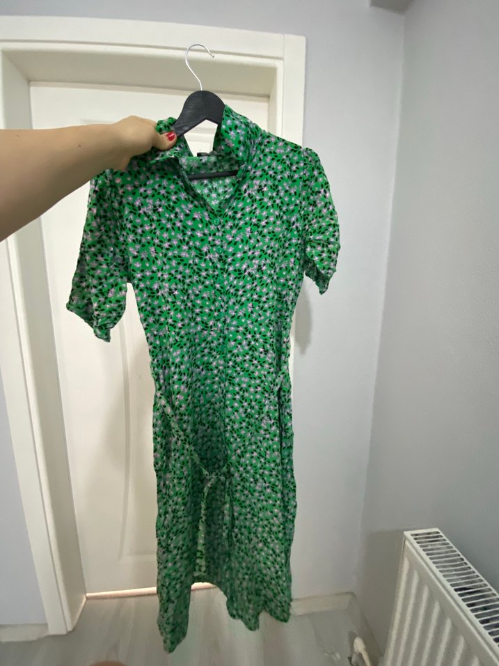 Midi Elbise - Görsel 3