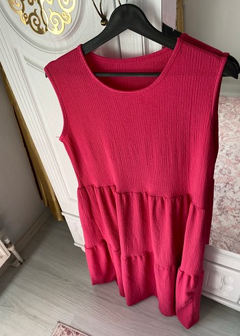 Oversize elbise - Görsel 3