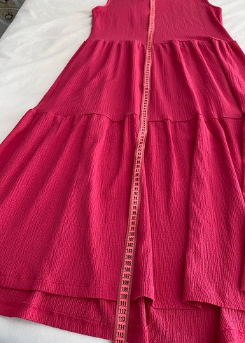 Oversize elbise - Görsel 4