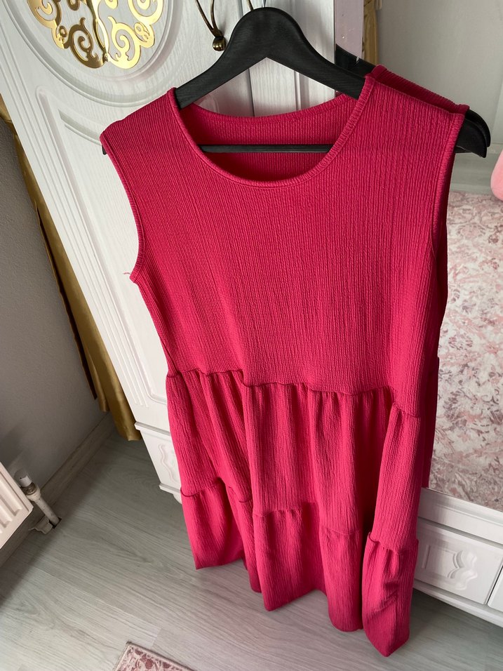 Oversize elbise - Görsel 3