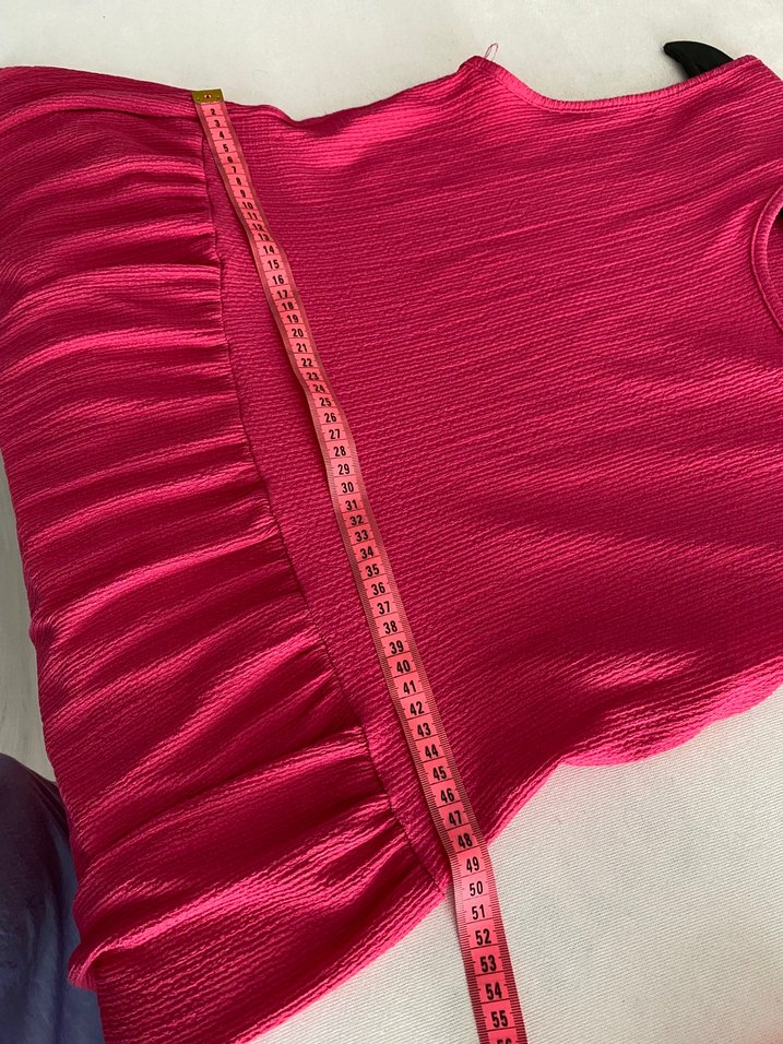 Oversize elbise - Görsel 5